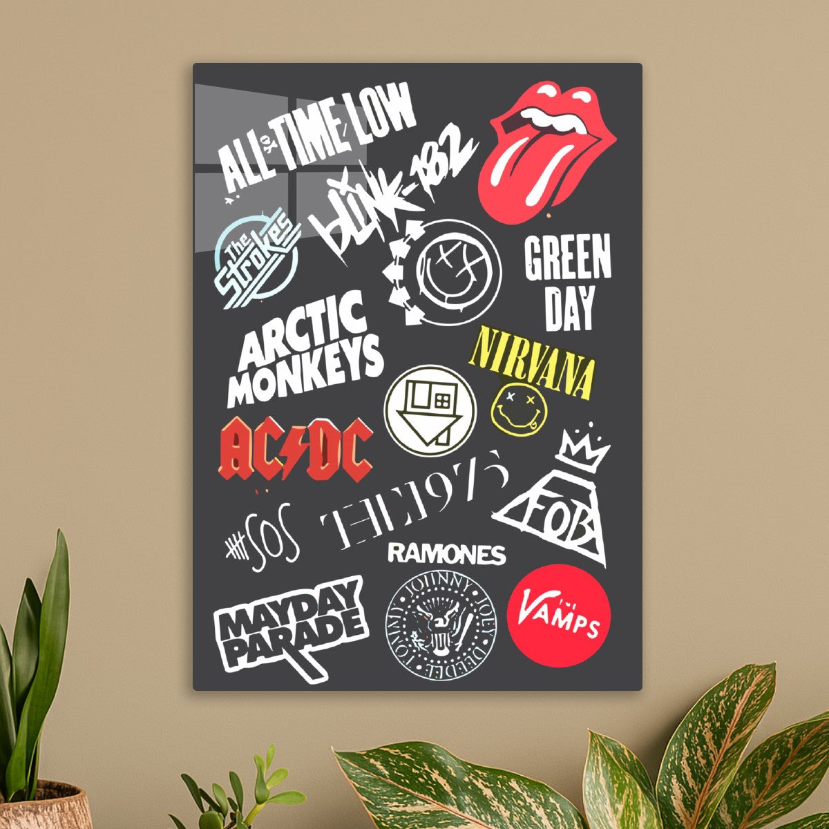 Posters Band 6