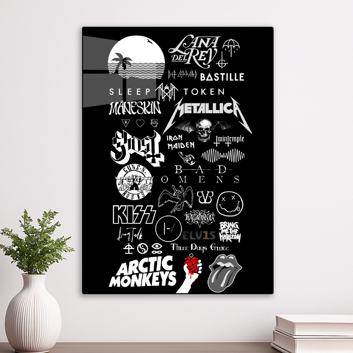 Posters Band 9