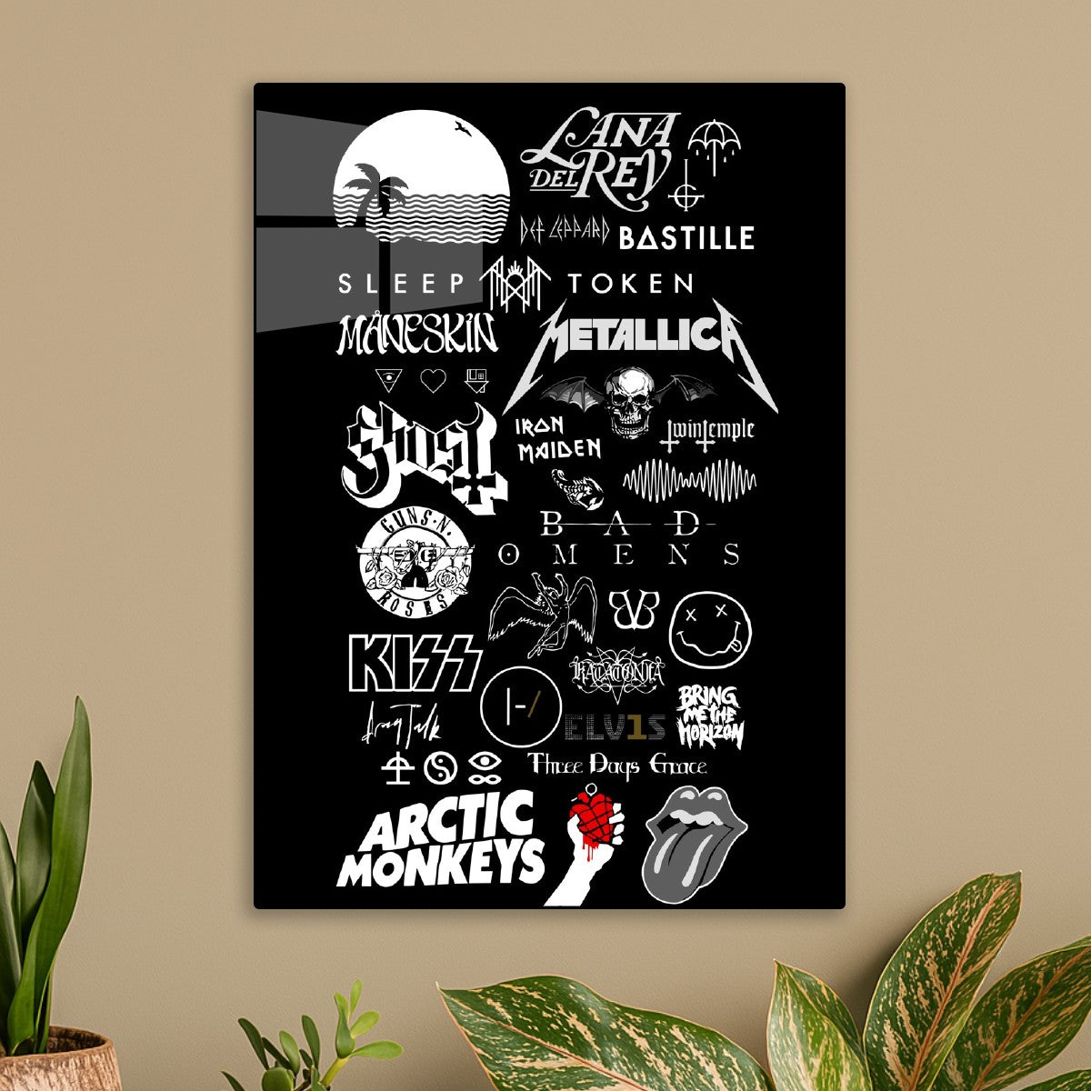 Posters Band 9