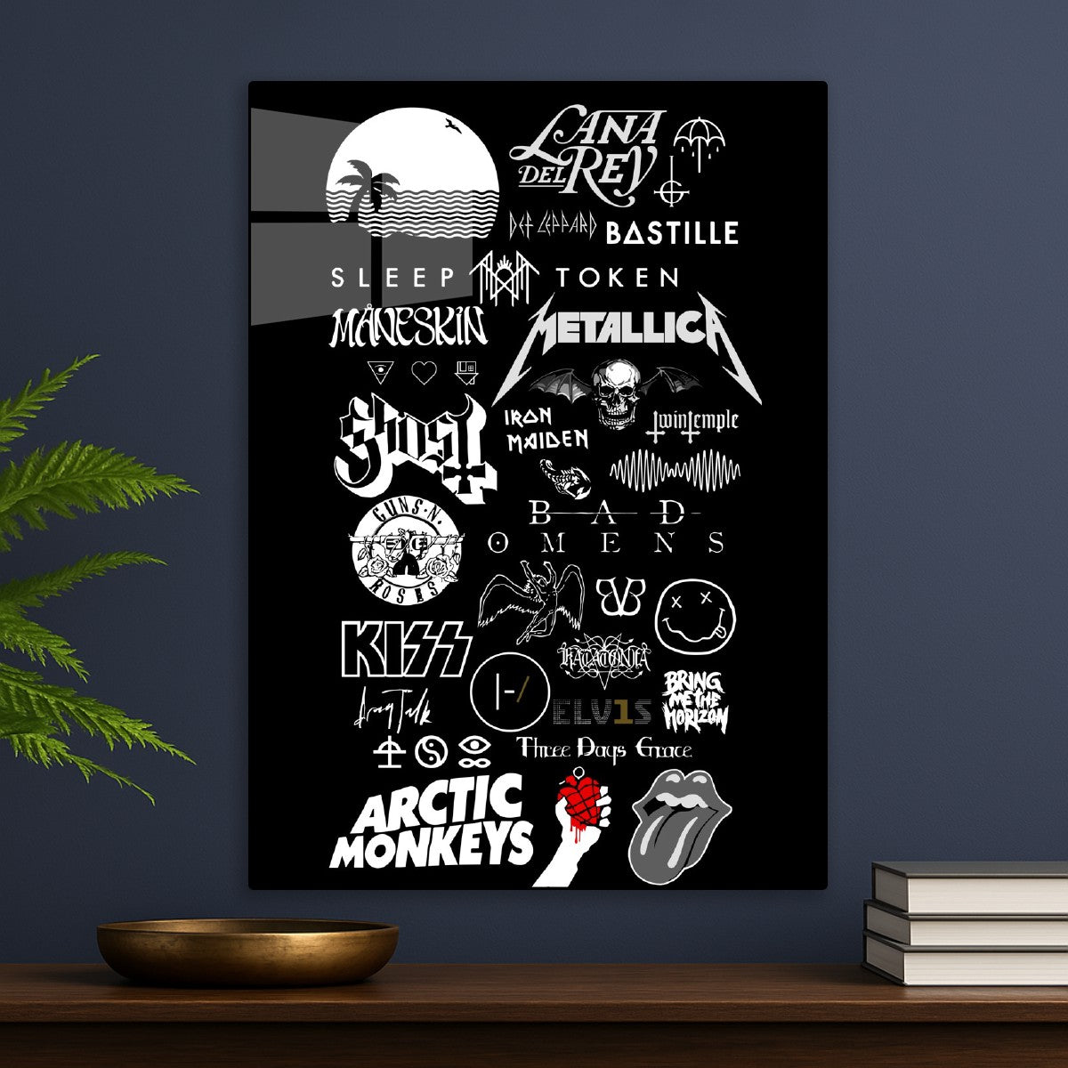 Posters Band 9