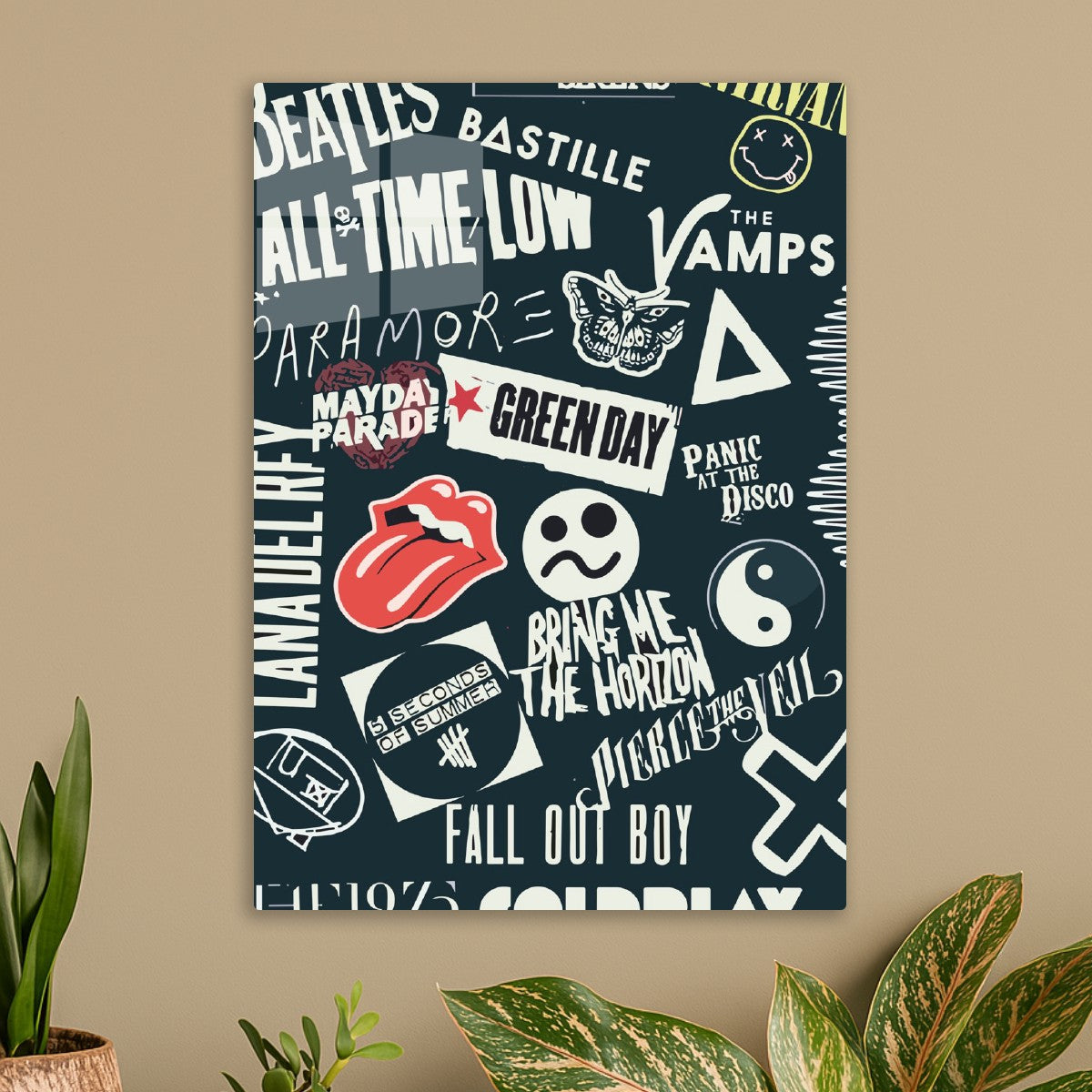 Posters Band 7