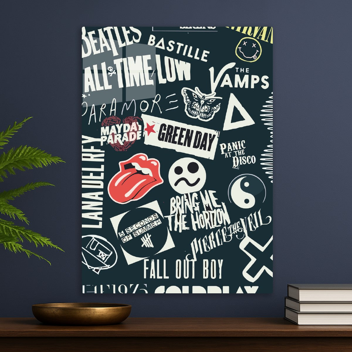 Posters Band 7