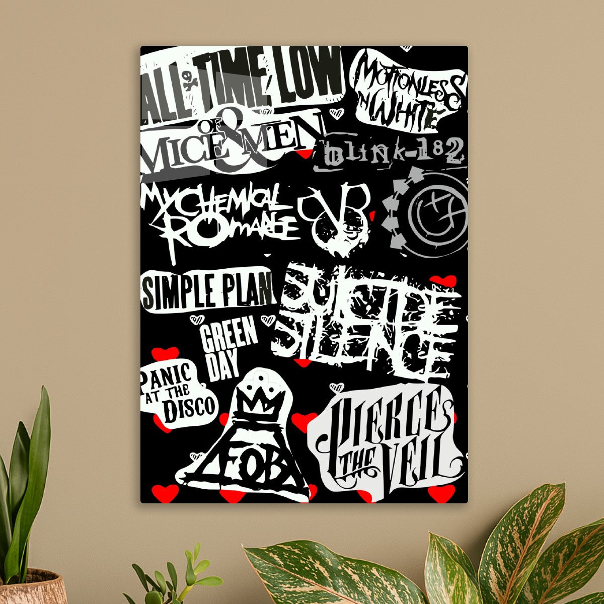 Posters Band 8