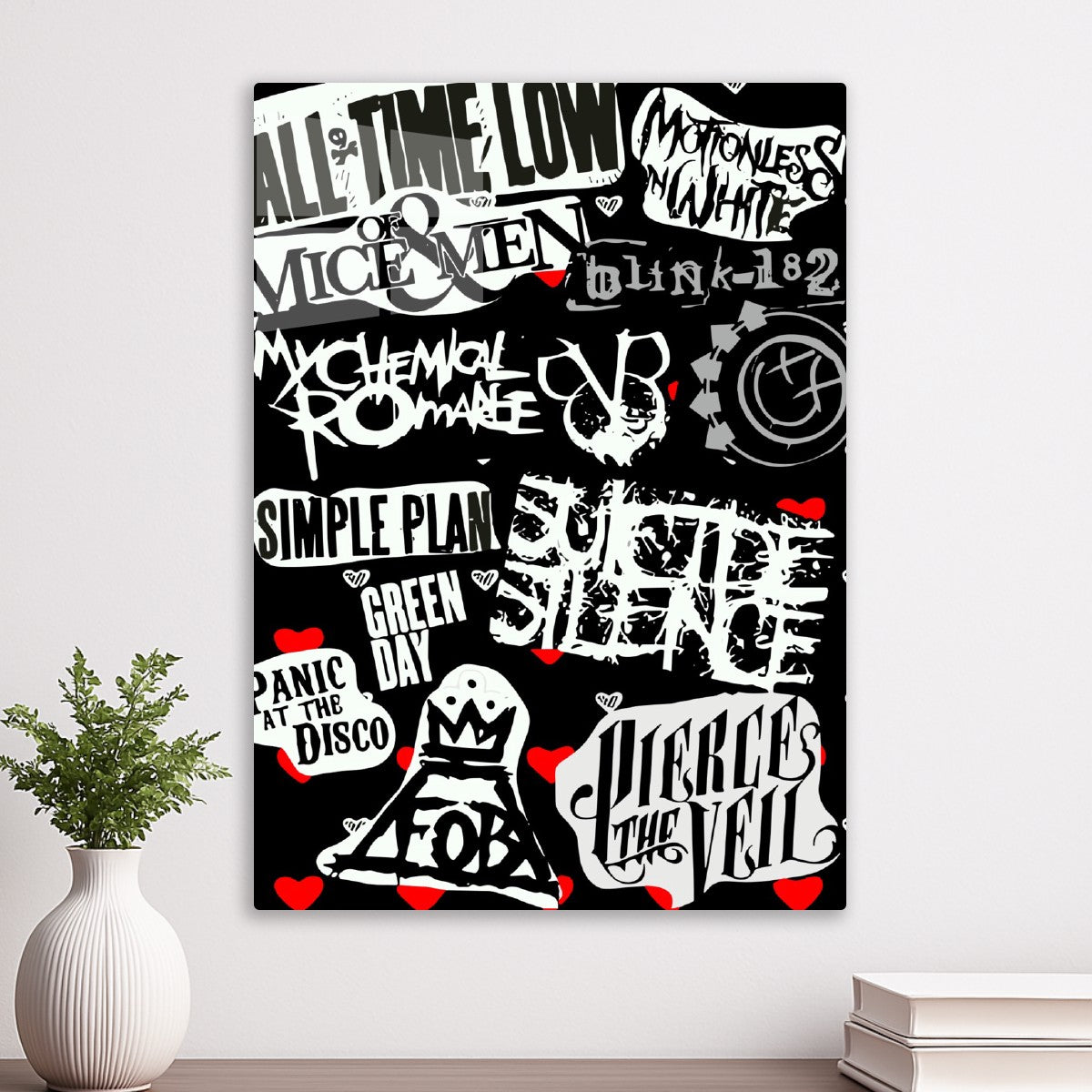 Posters Band 8