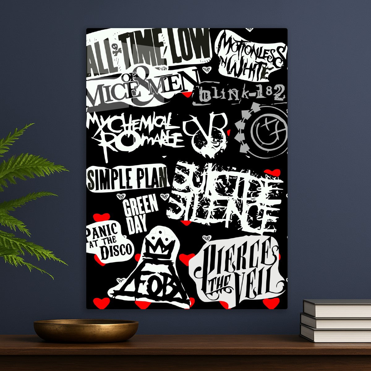Posters Band 8