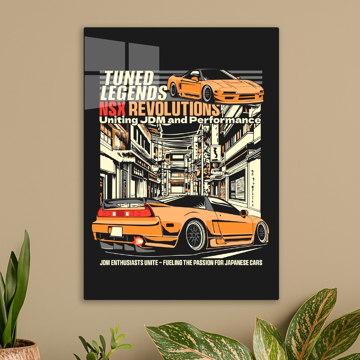 Nsx Revolution