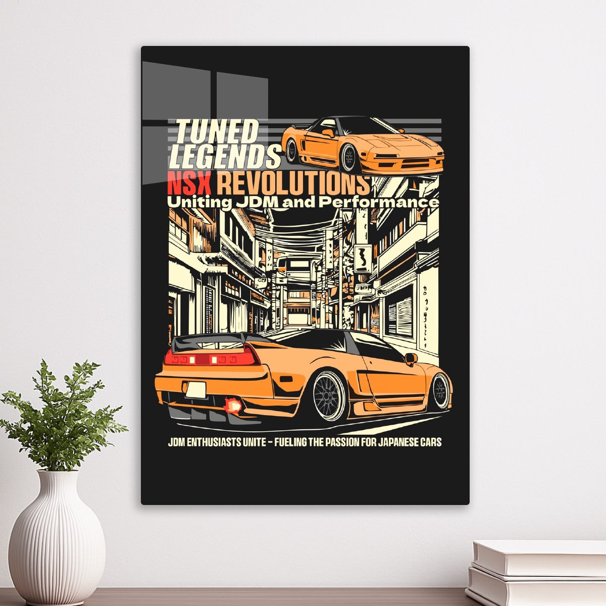 Nsx Revolution