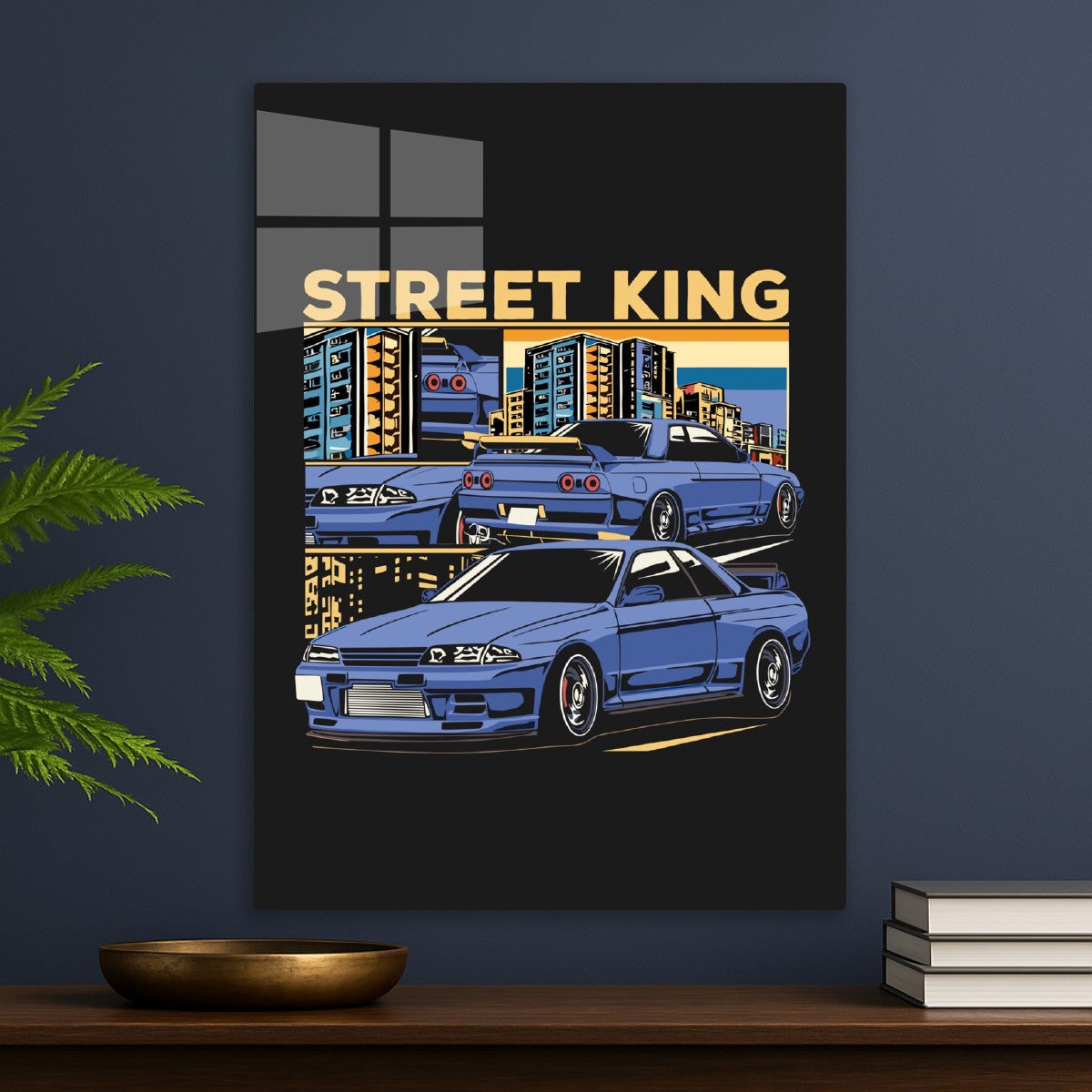 Street King
