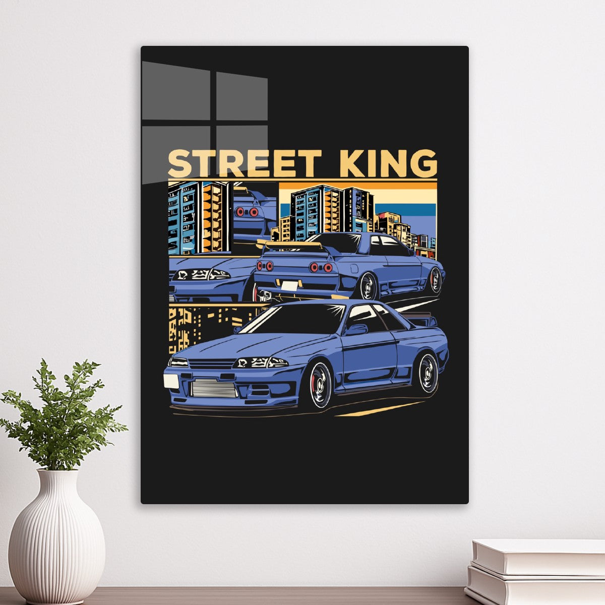 Street King