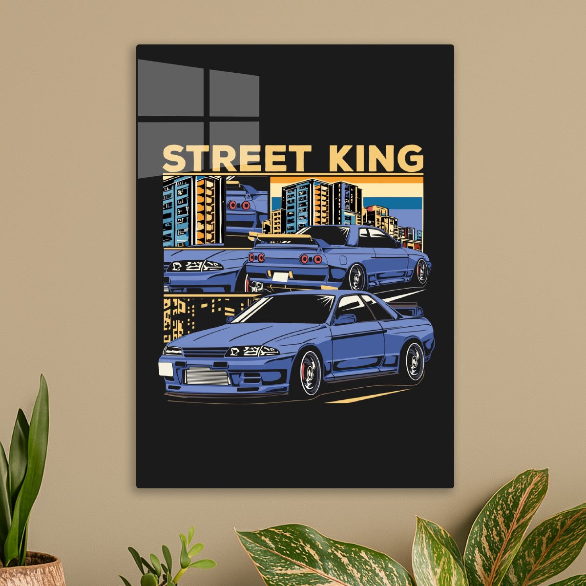 Street King