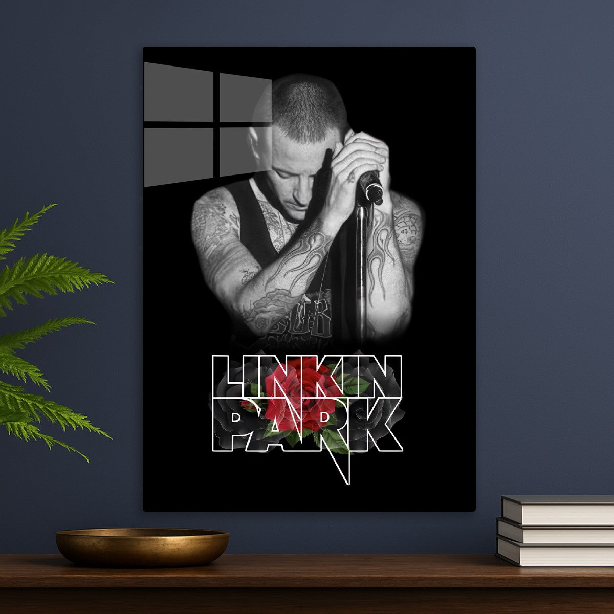 chester bennington