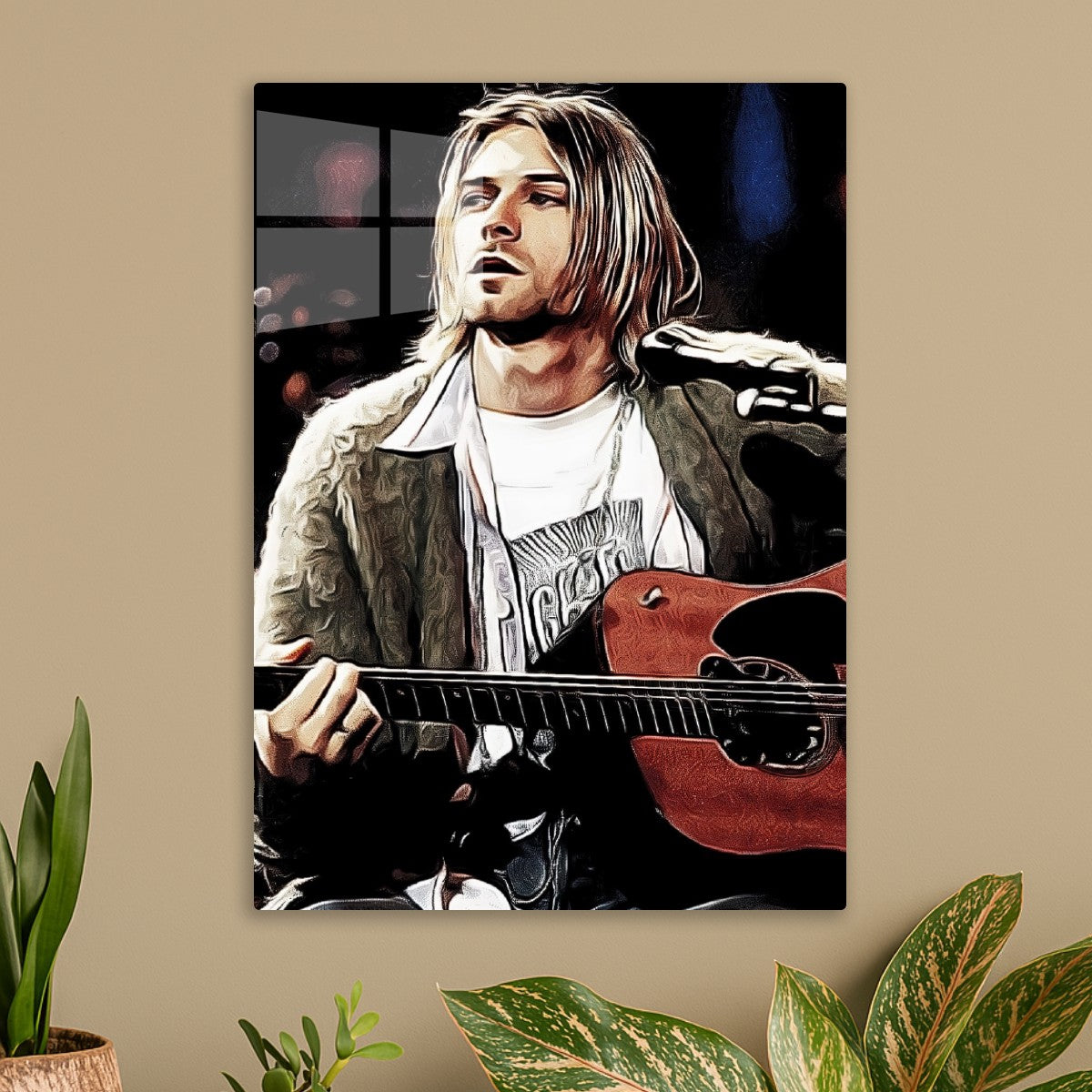 kurt cobain