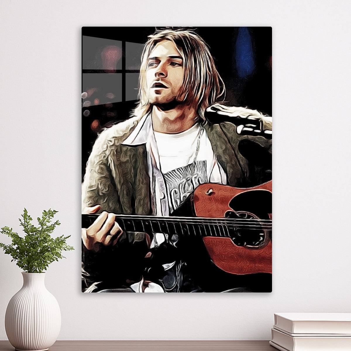 kurt cobain