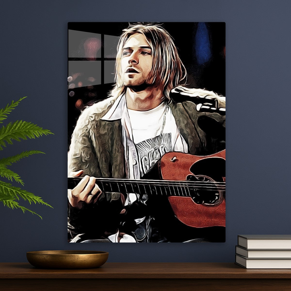 kurt cobain