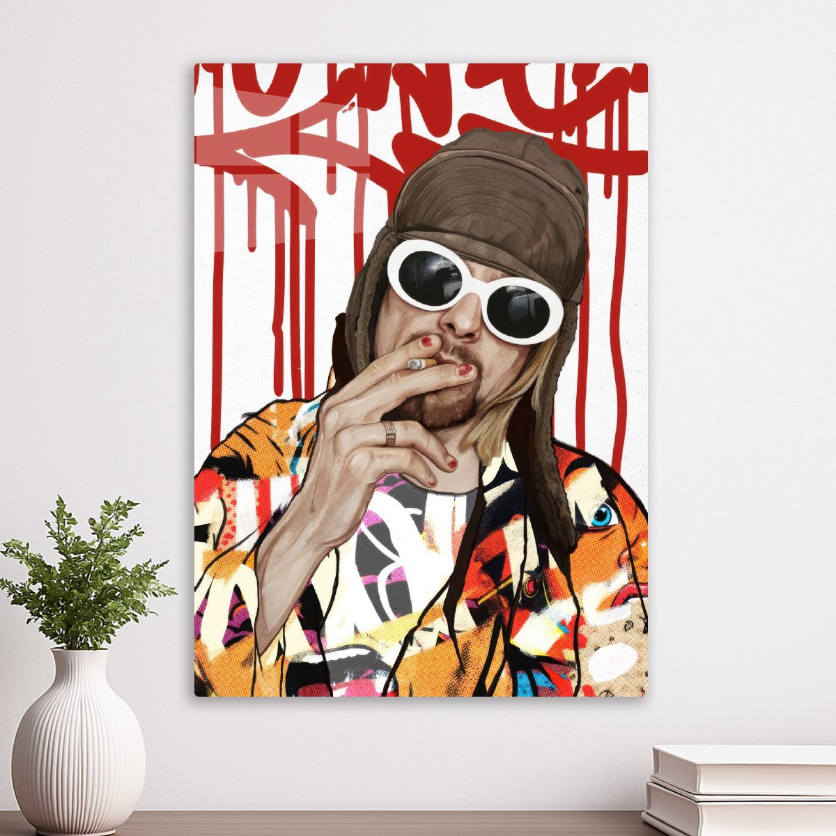kurt cobain