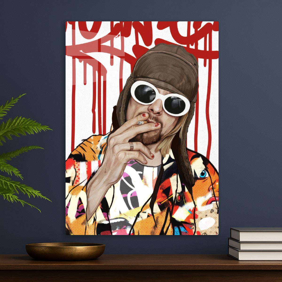 kurt cobain