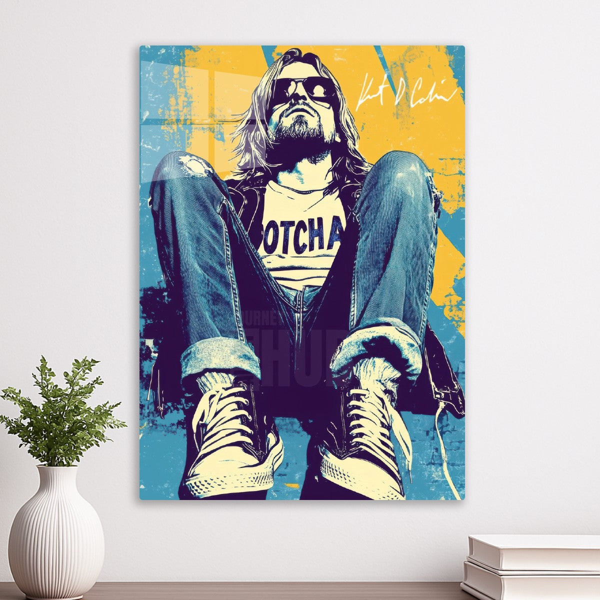 kurt cobain