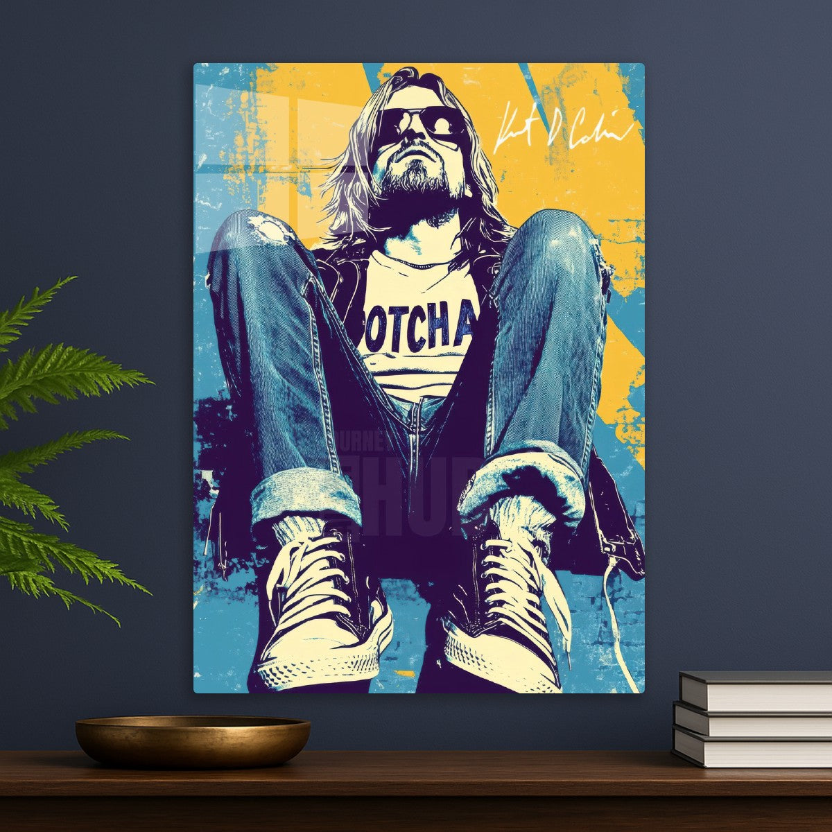 kurt cobain