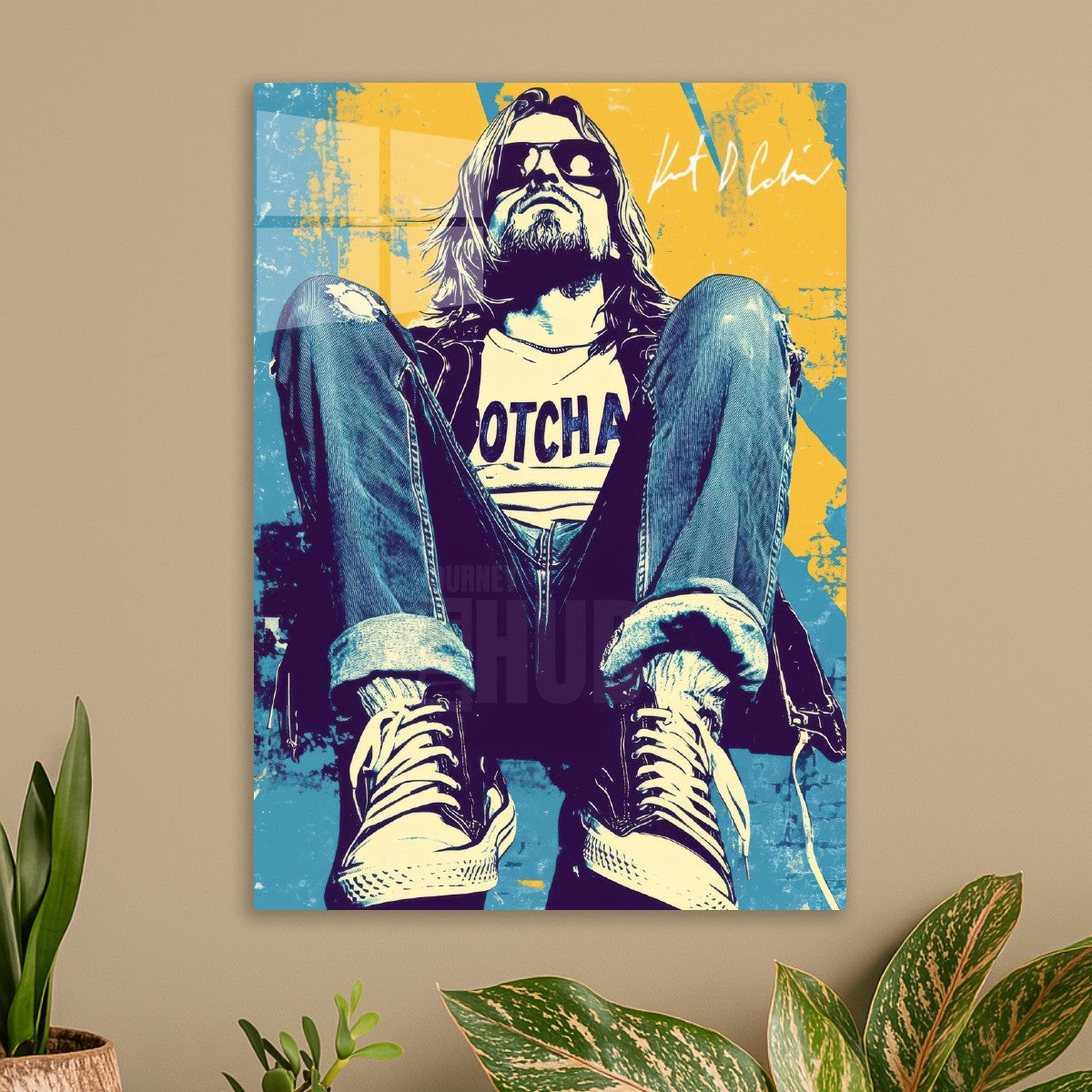 kurt cobain