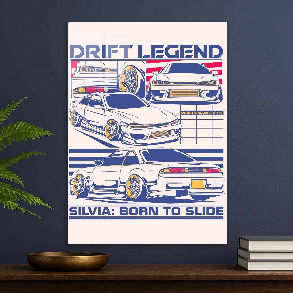 Drift Legend