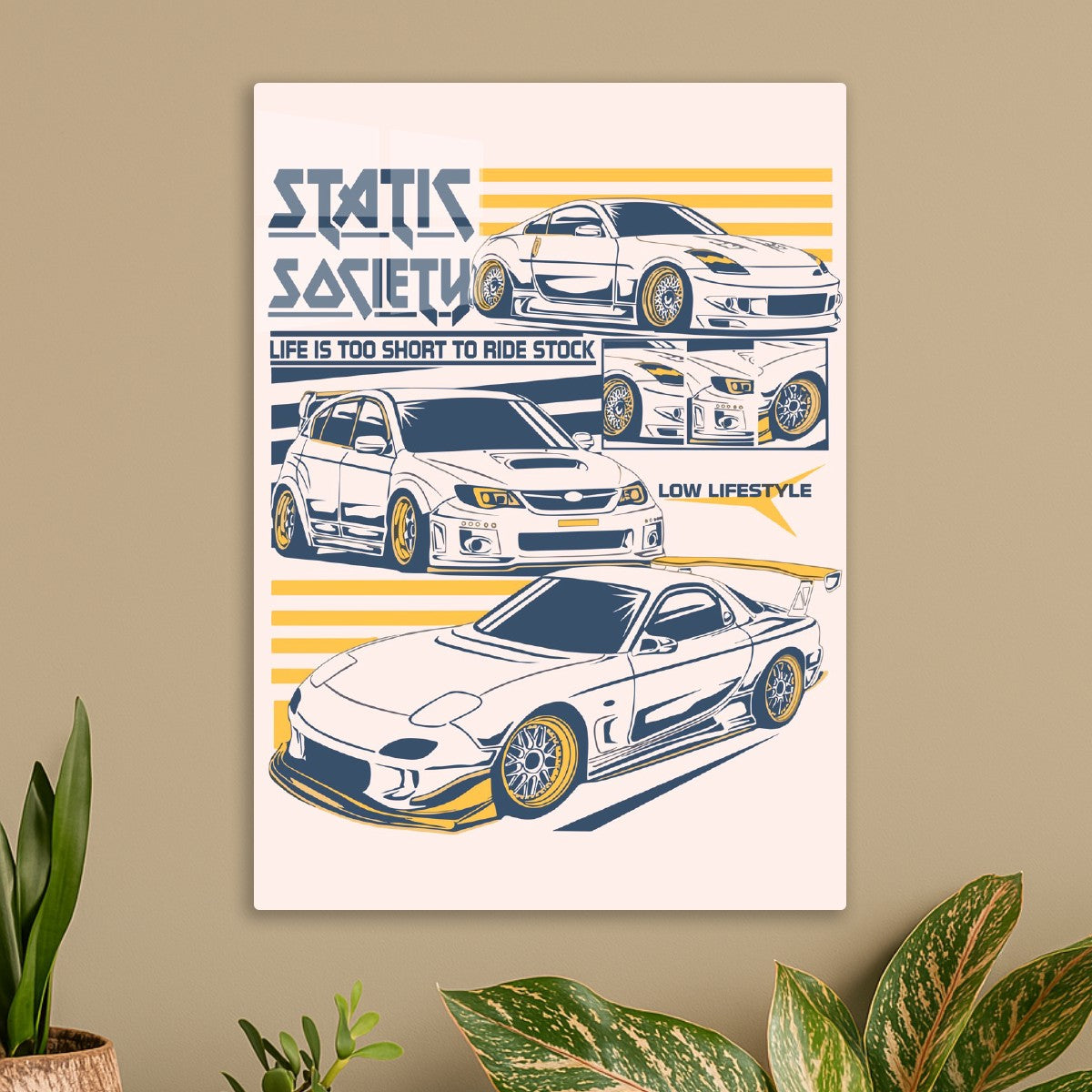 Static Society