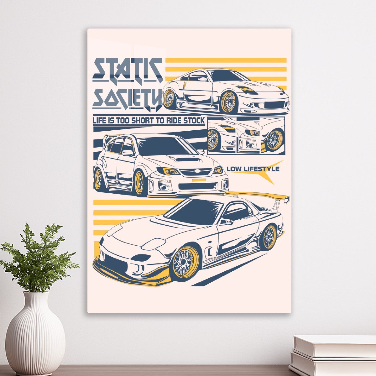 Static Society
