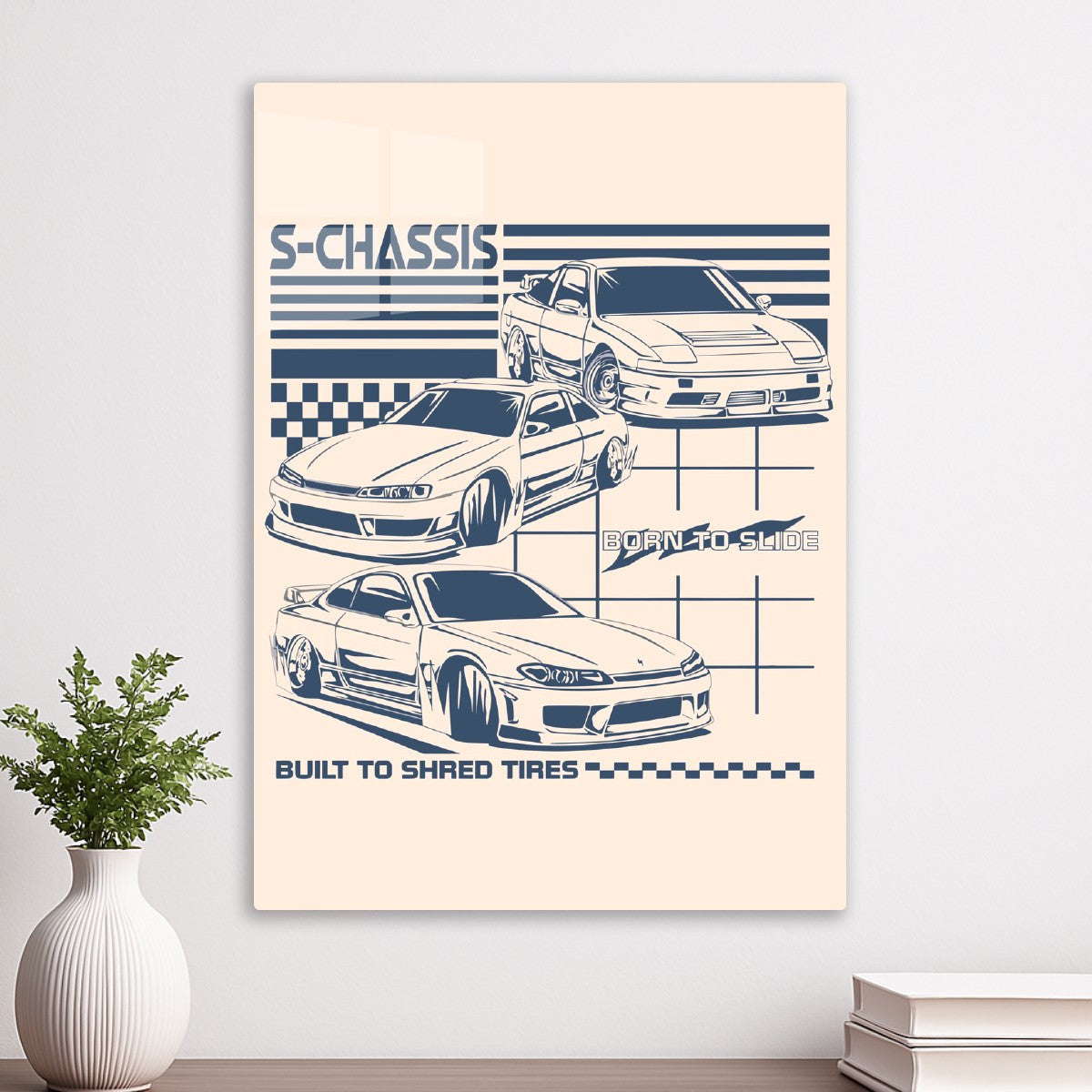 S Chassis