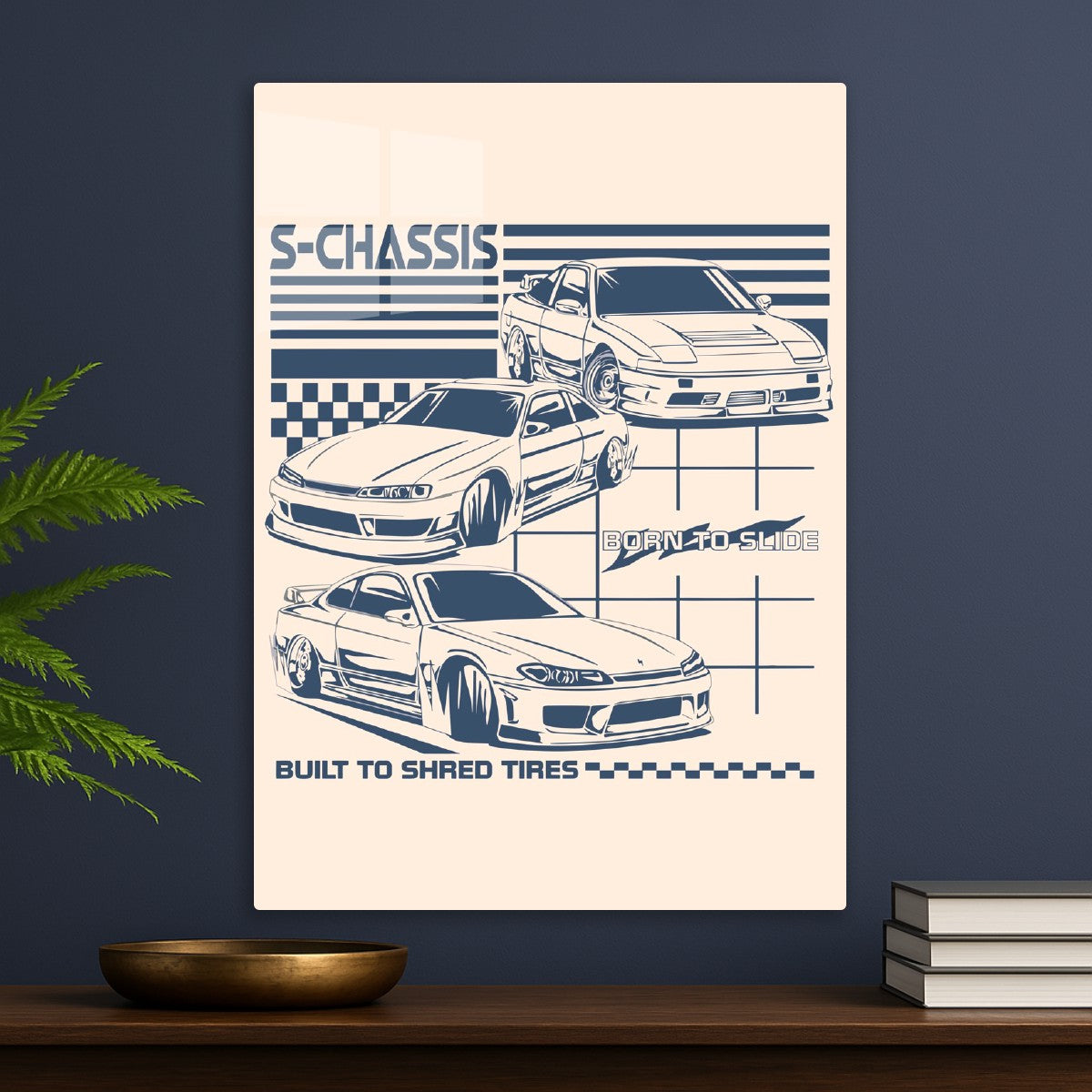 S Chassis