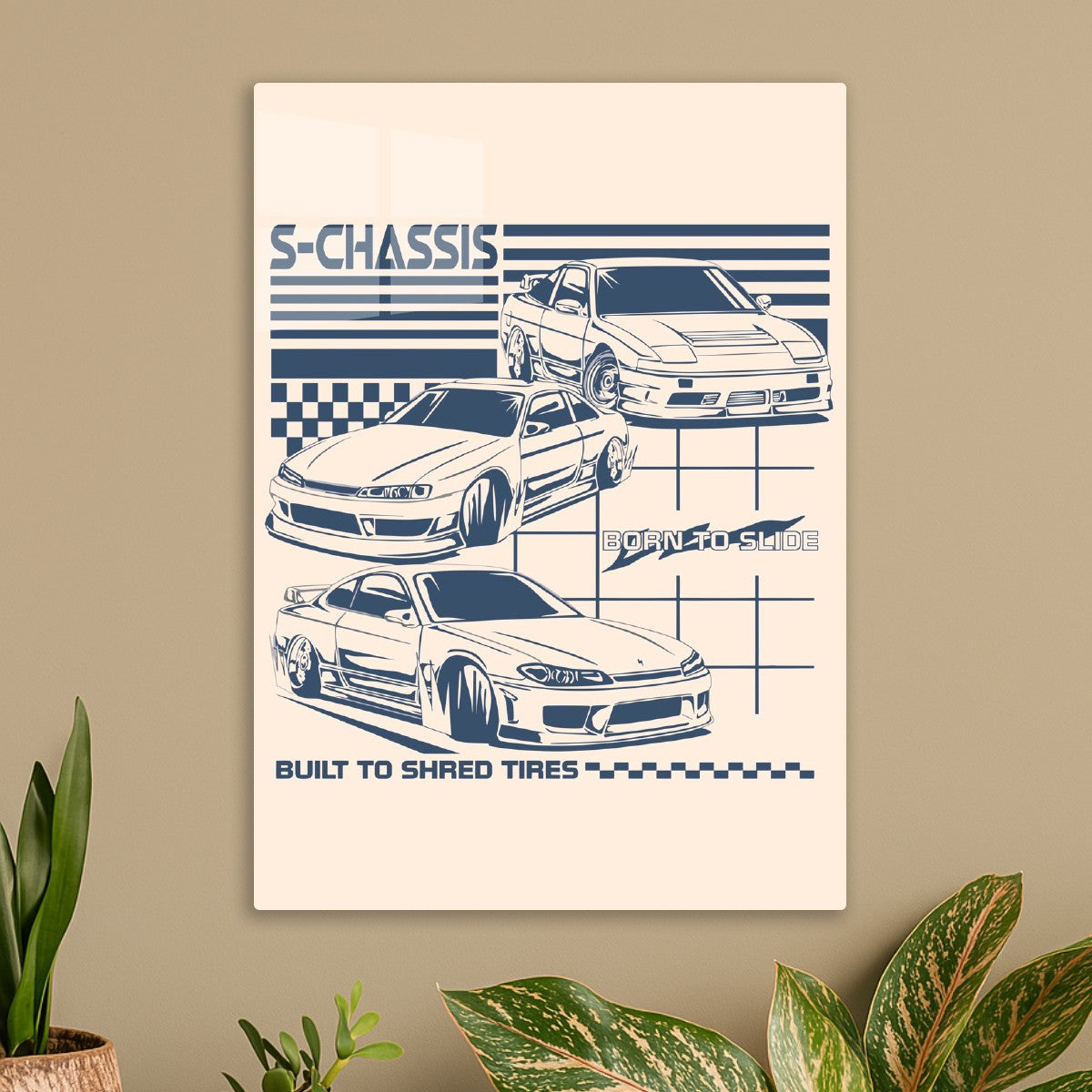 S Chassis