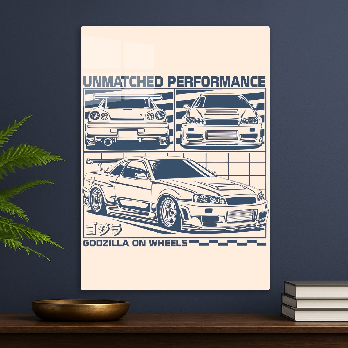 Unmatched Performance 