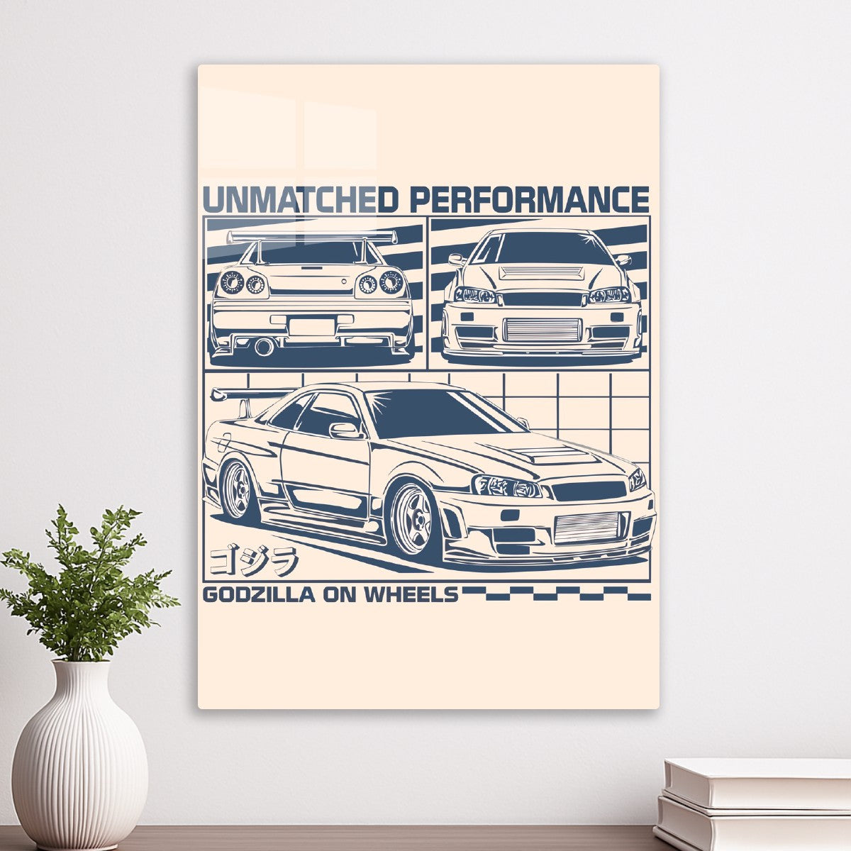 Unmatched Performance 