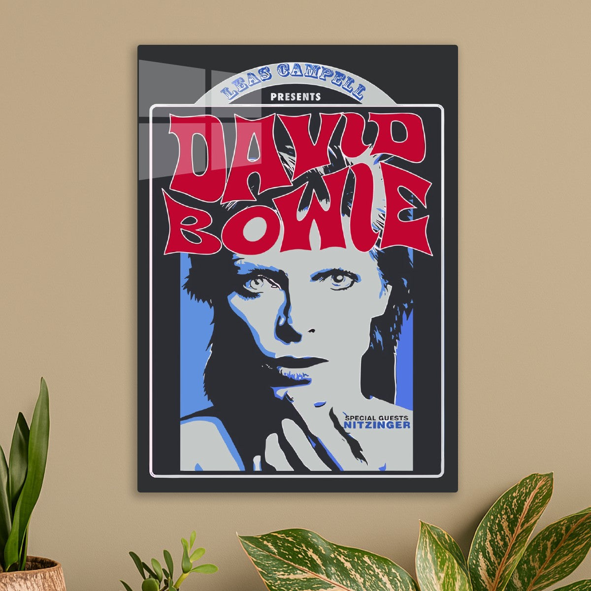 David Bowie
