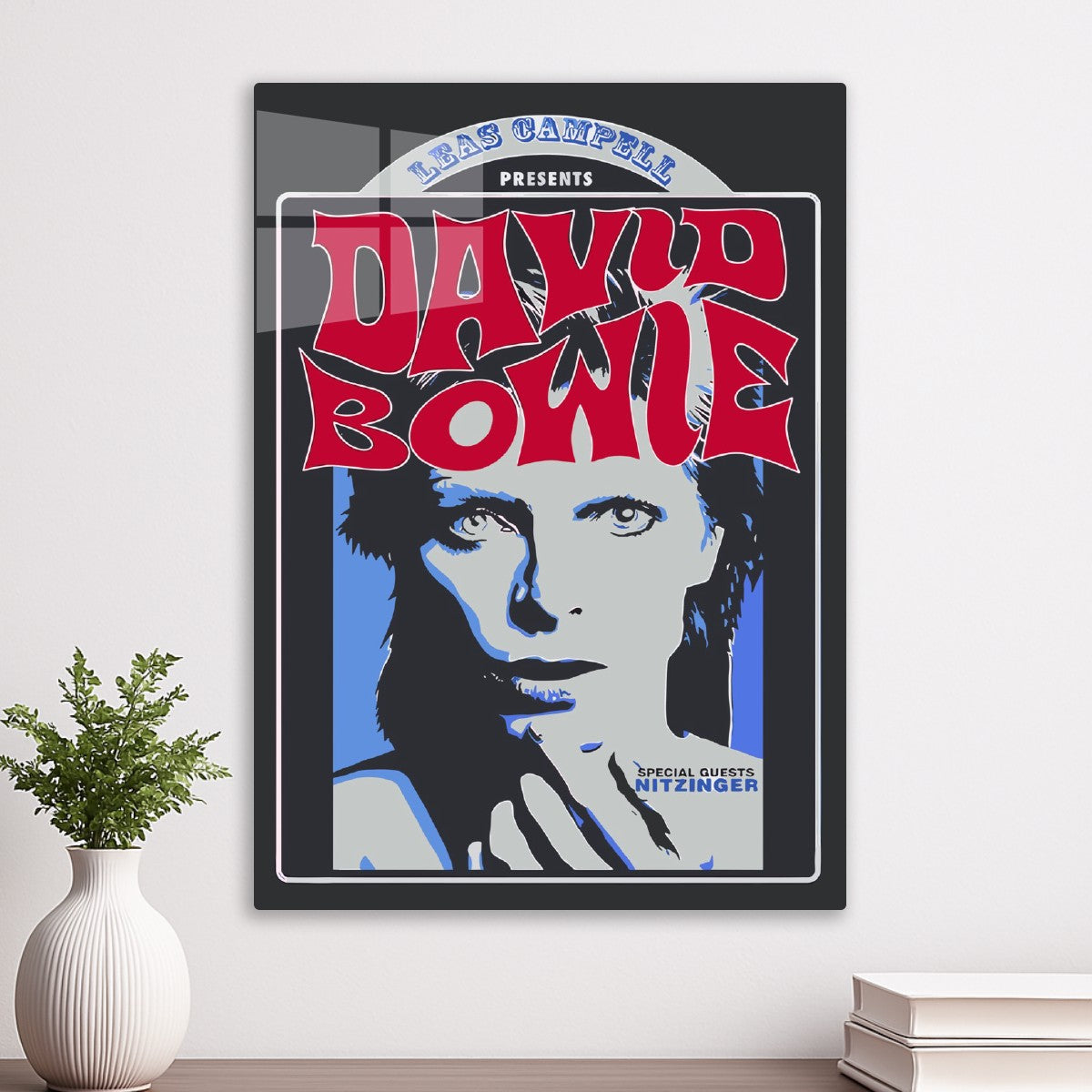David Bowie
