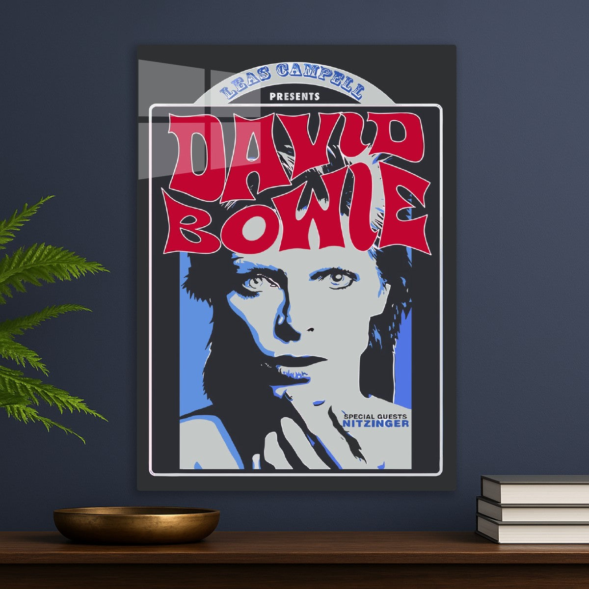 David Bowie