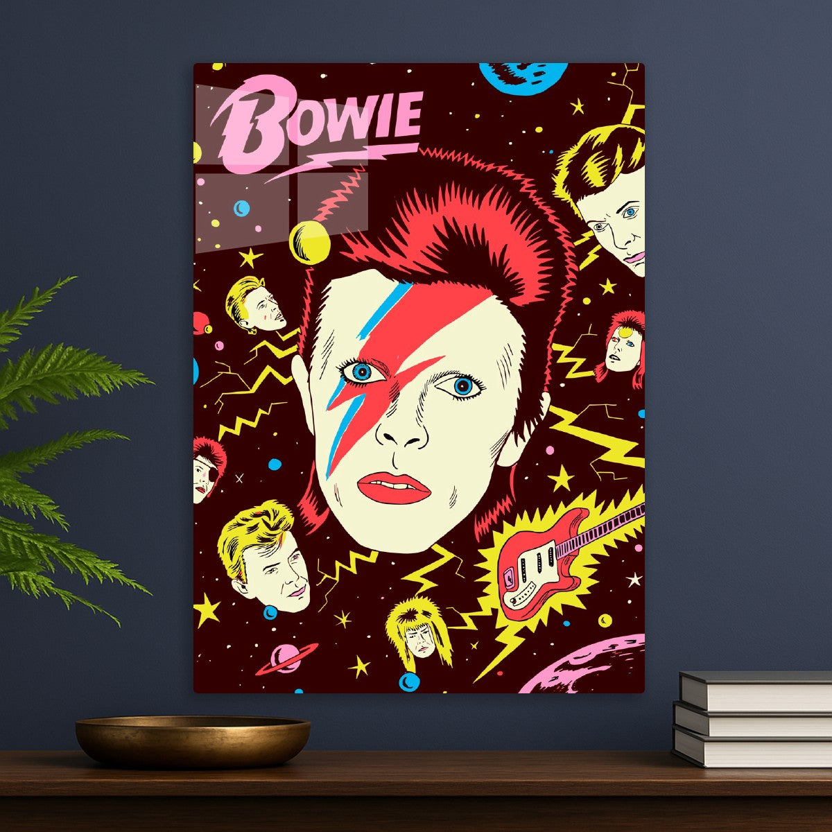 Bowie Arts