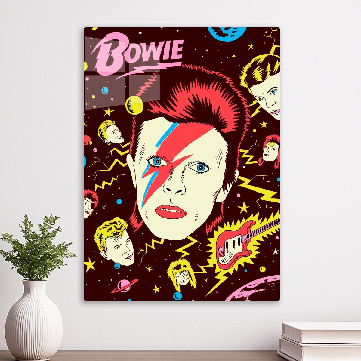 Bowie Arts