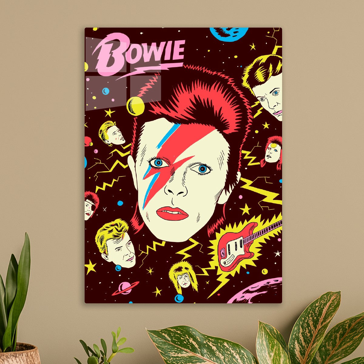 Bowie Arts