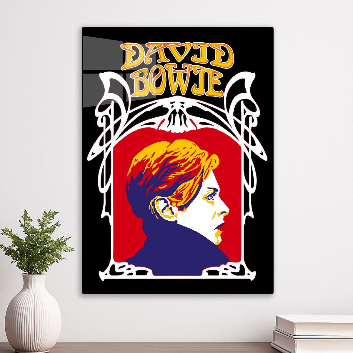 David Bowie