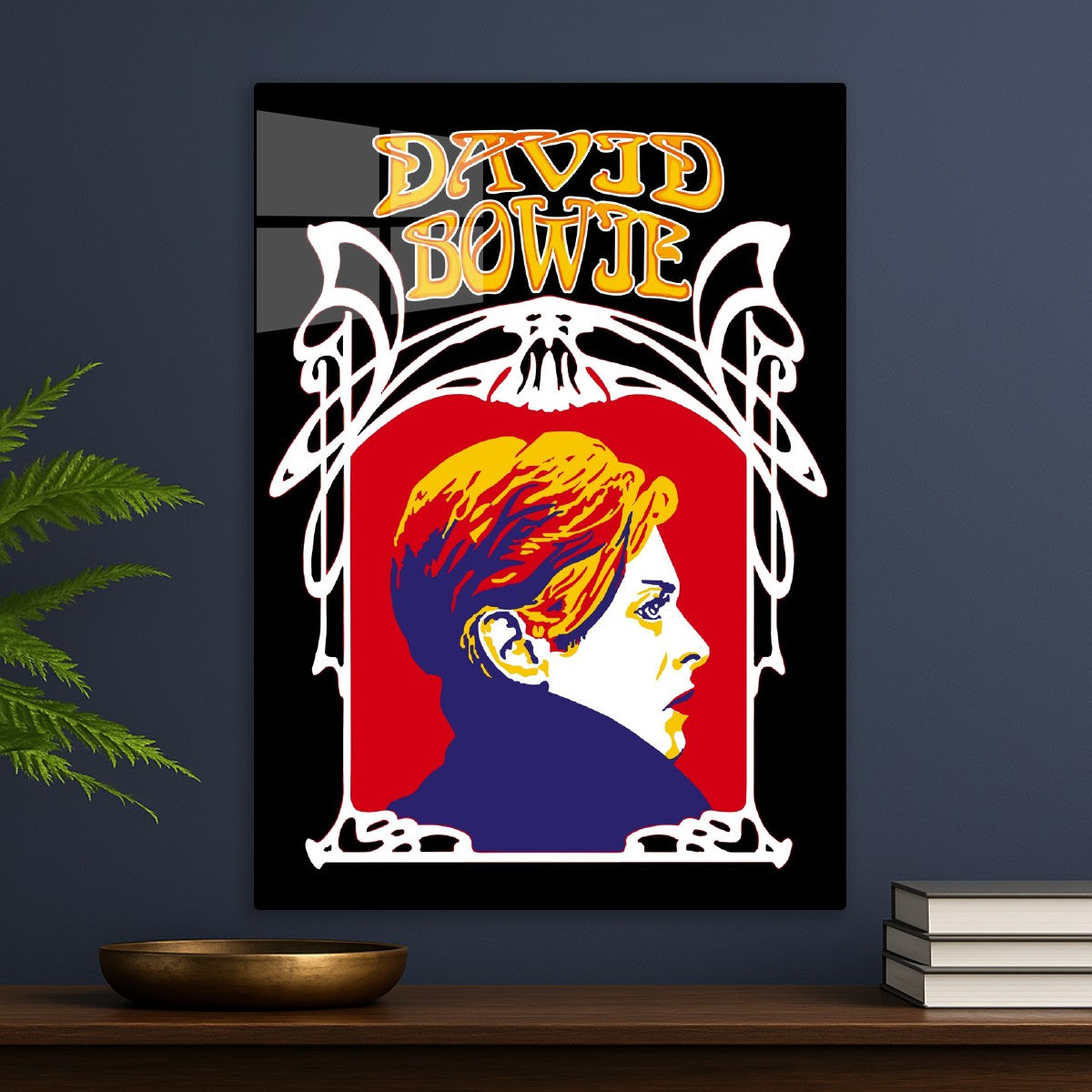 David Bowie