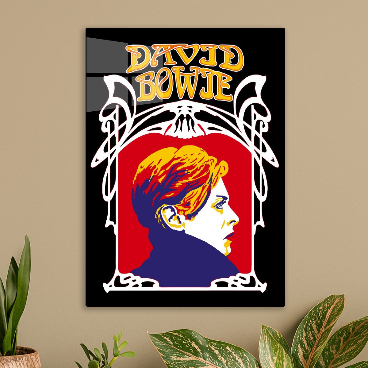 David Bowie