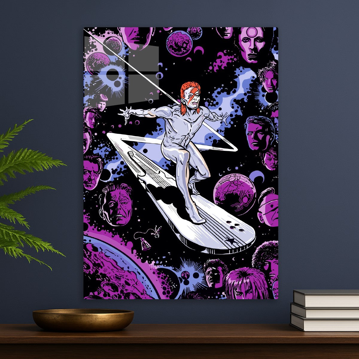 Bowie Skate