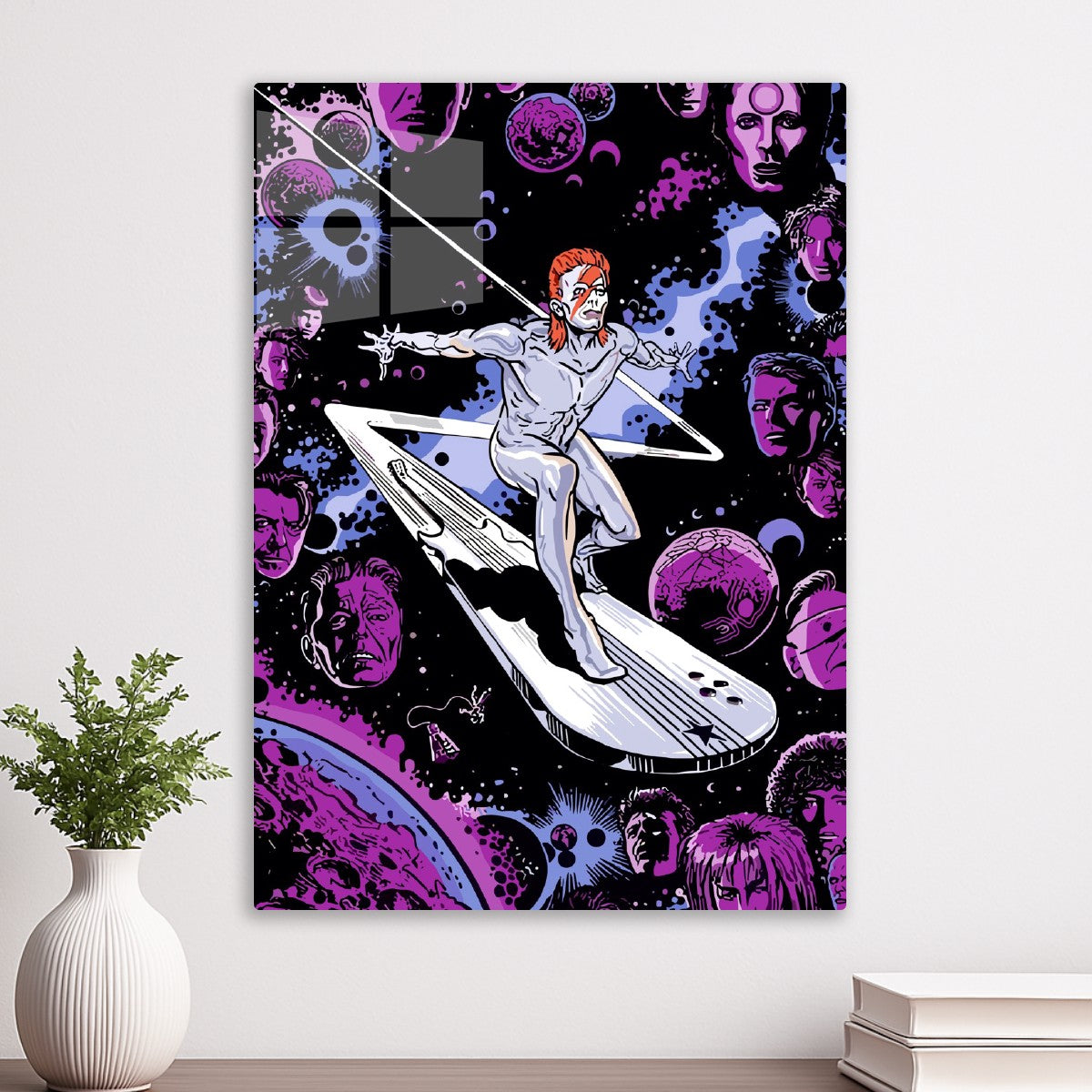 Bowie Skate
