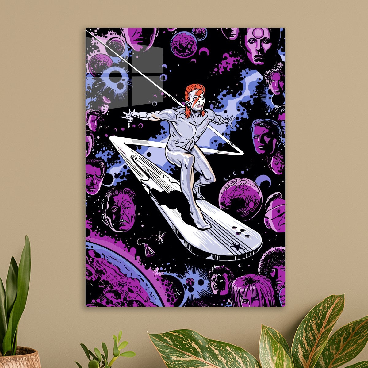 Bowie Skate