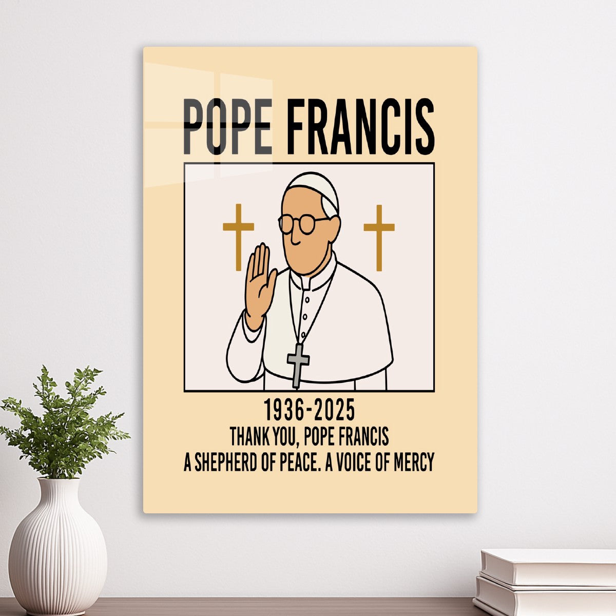 Pope Francis Tribute