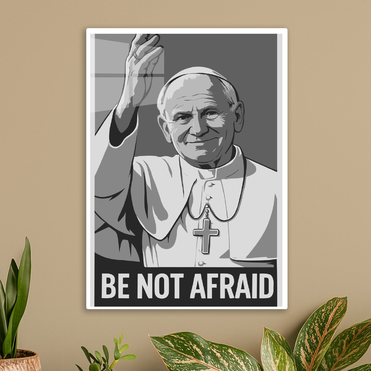 John Paul II Be Not Afraid