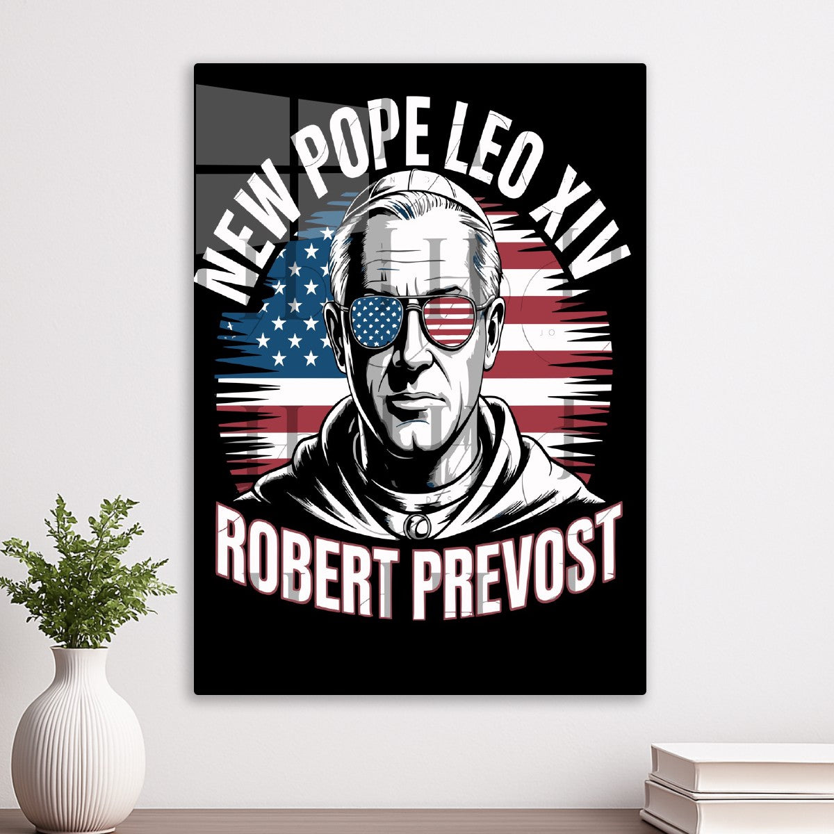 Pope Leo XIV Robert Prevost