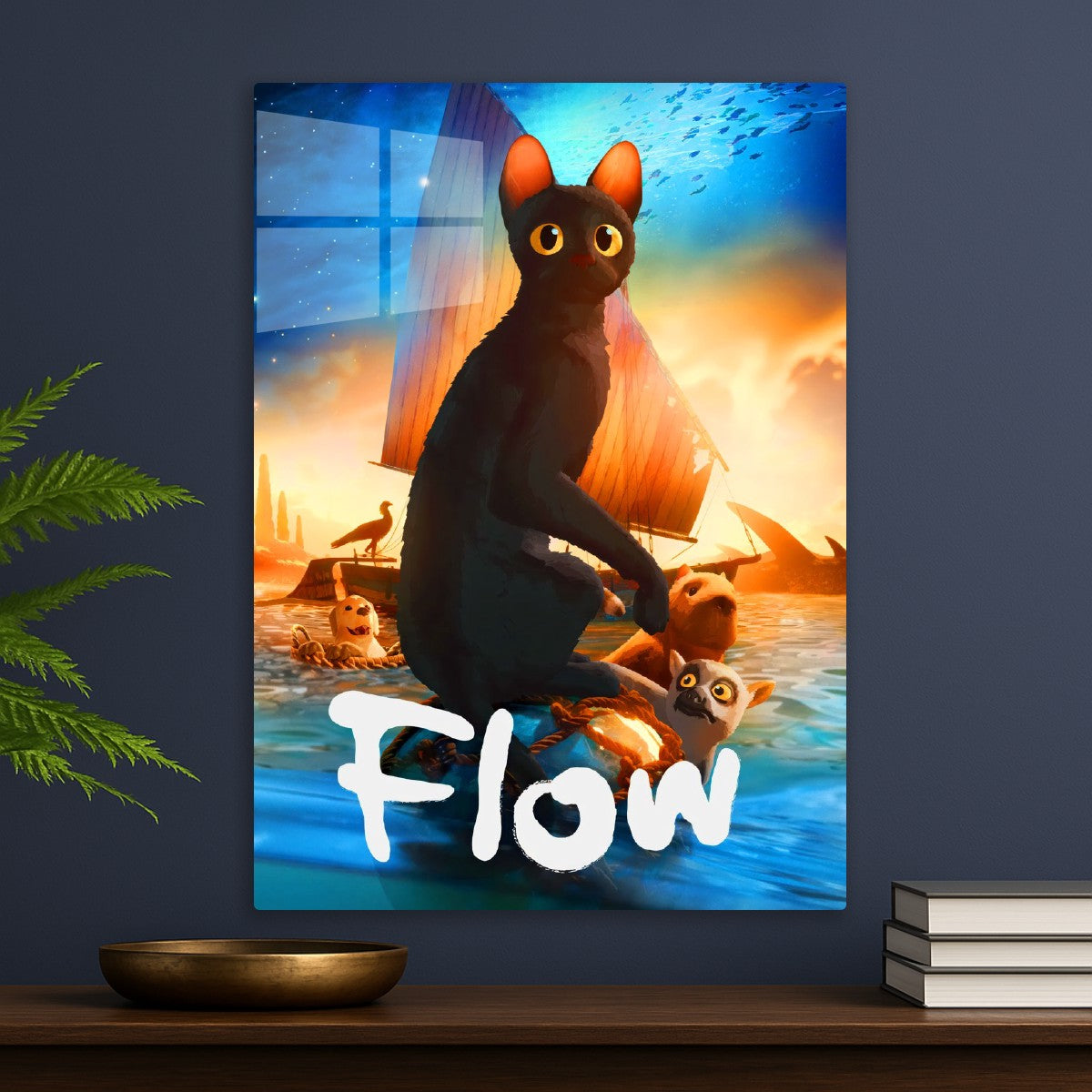 flow