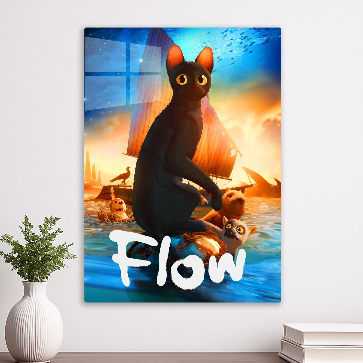 flow