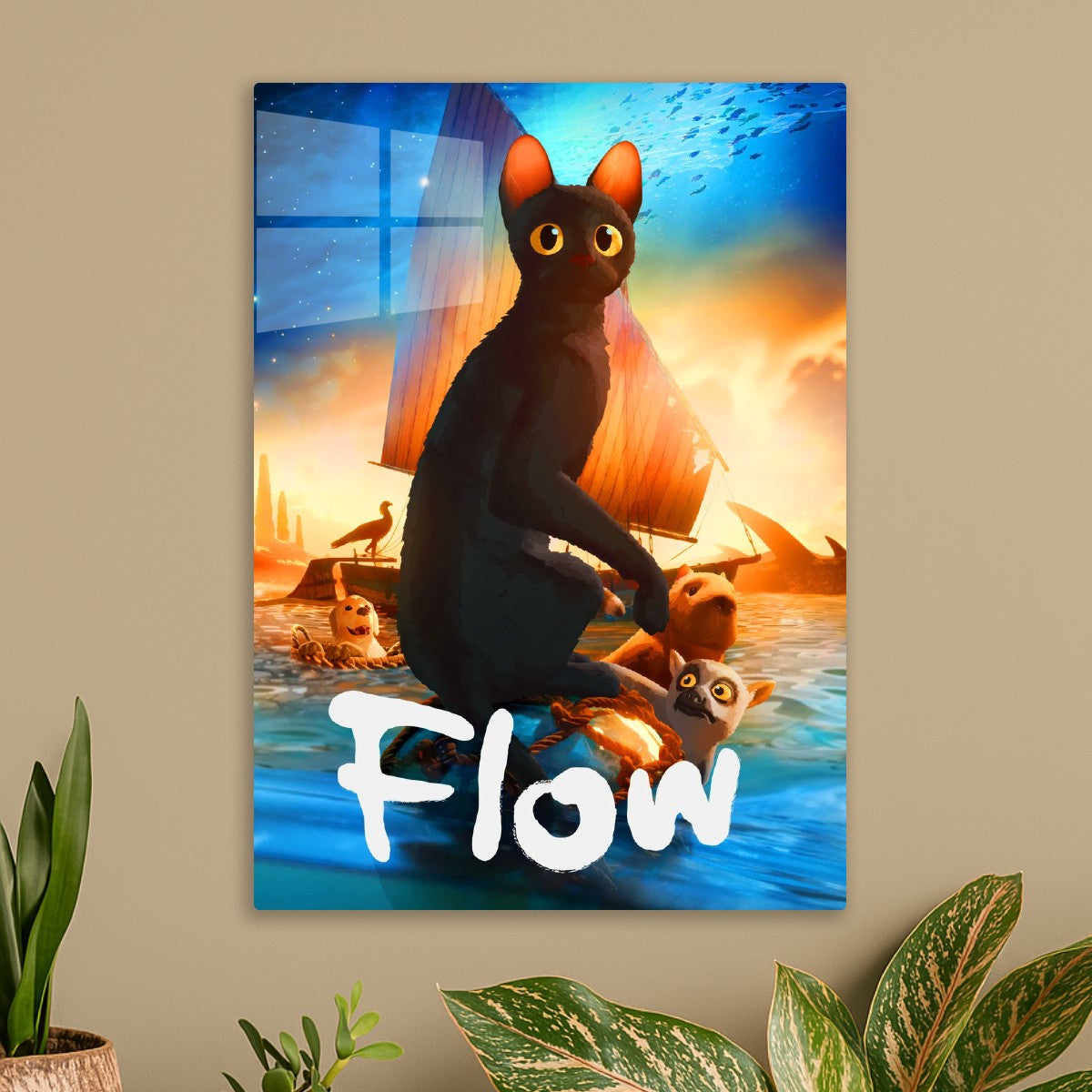 flow