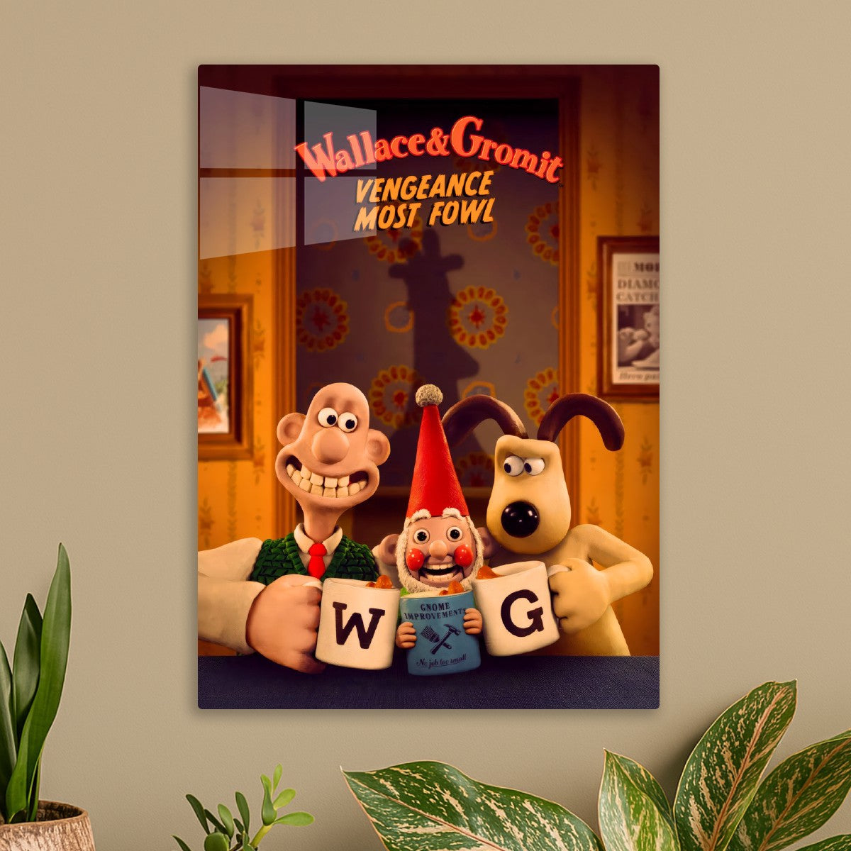 wallace and gromit